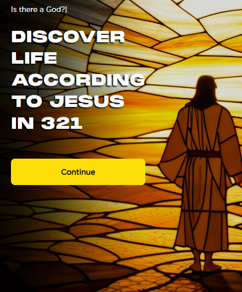 Explore the 321 Course
